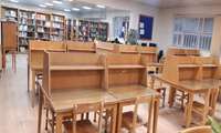 کتابخانه داروسازی آماده خدمات دهی در ایام امتحانات